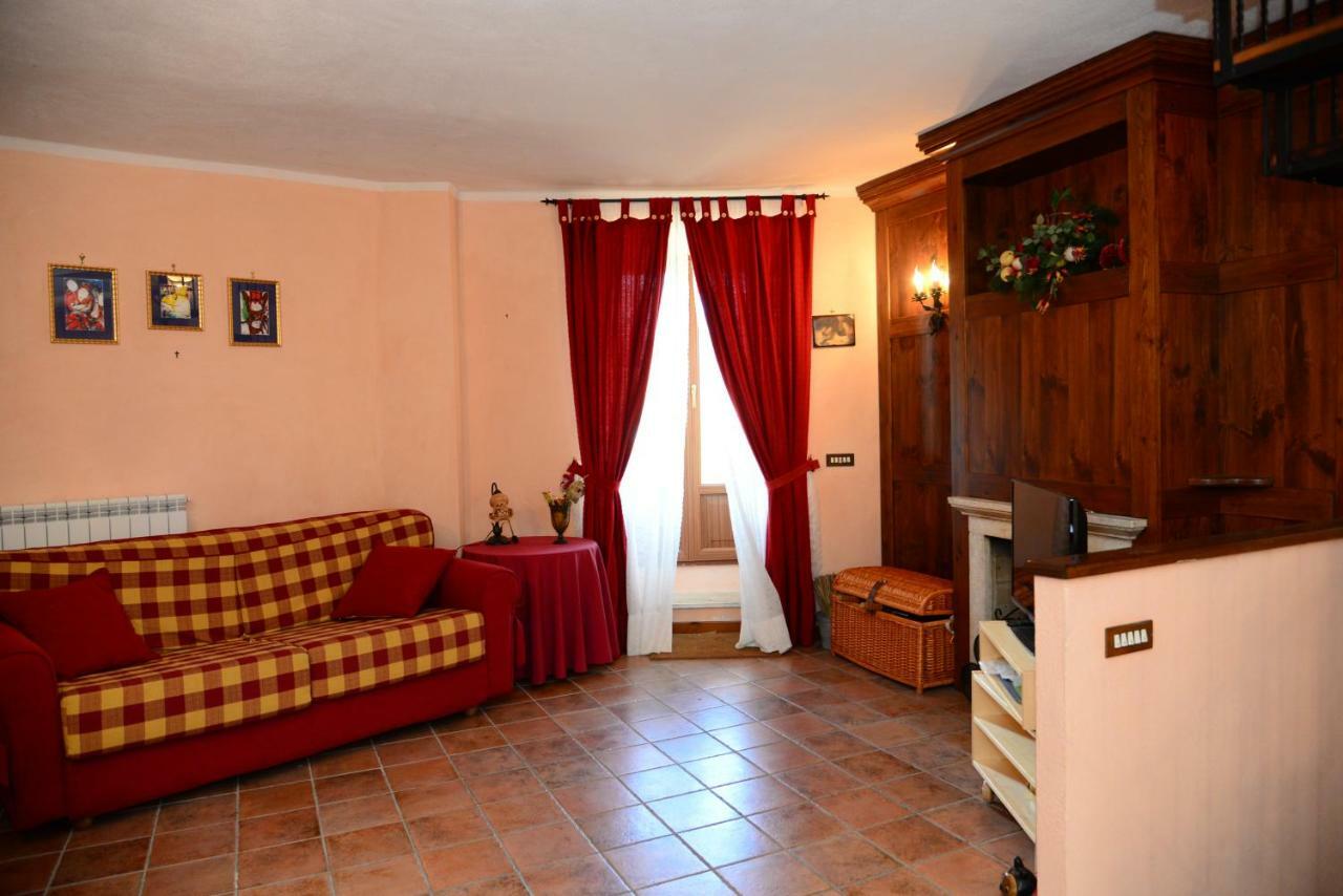 Villa Roccaraso Relais Exterior foto