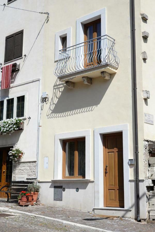 Villa Roccaraso Relais Exterior foto
